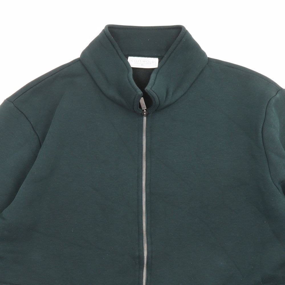 Womens UK Size XL Cotswold Green Jacket