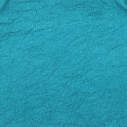 Womens UK Size XL Bonmarché Green Pullover Jumper