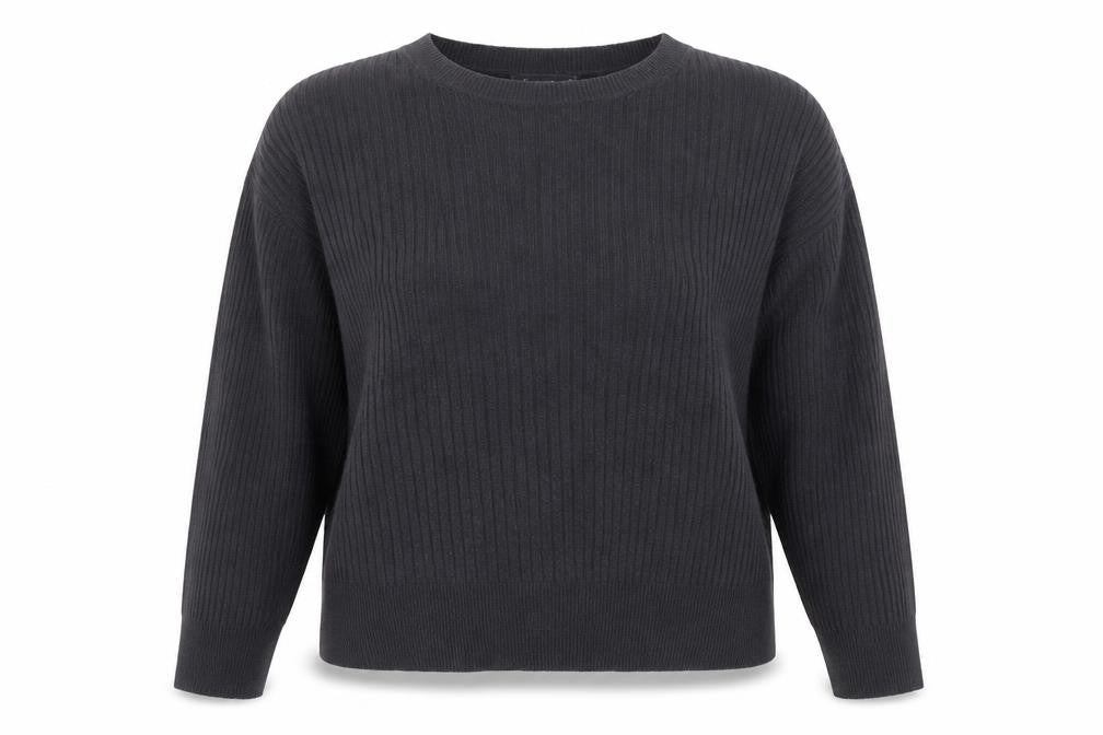 Womens UK Size 16 Marks and Spencer Blue Pullover Jumper