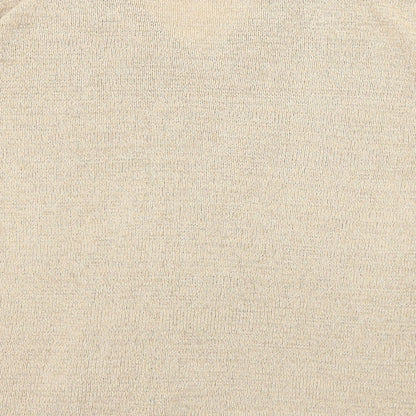 Womens UK Size M Stephen Beige Pullover Jumper