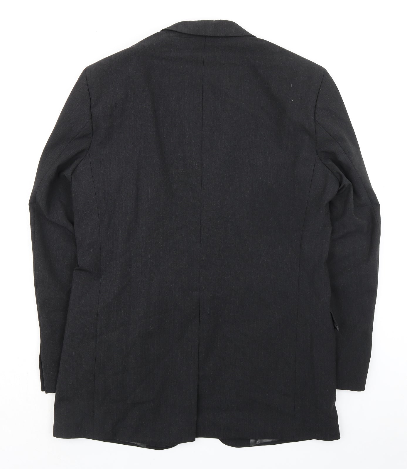 Mens UK Size 42 Marks and Spencer Regular Grey Suit Jacket
