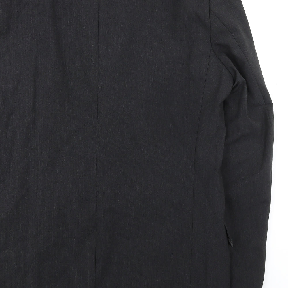 Mens UK Size 42 Marks and Spencer Regular Grey Suit Jacket