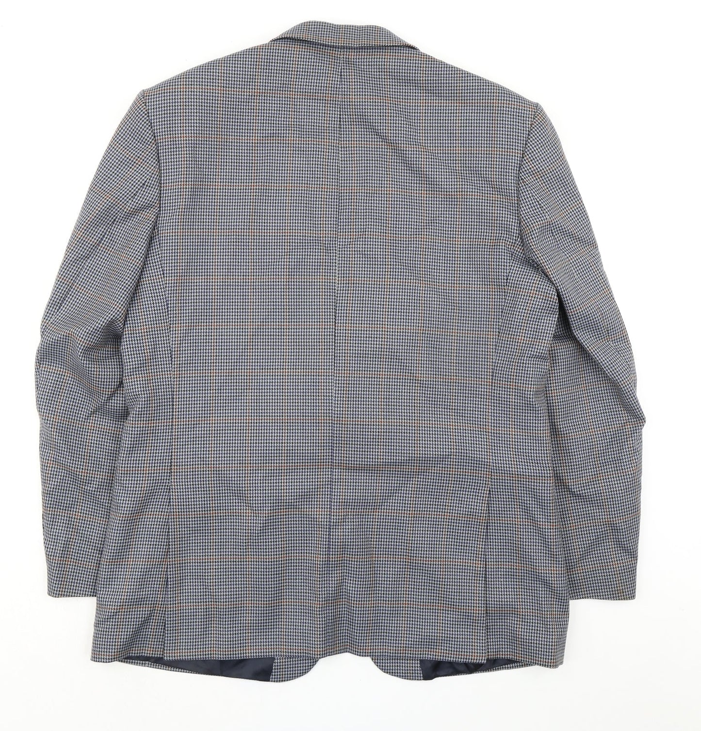 Mens UK Size 44 Skopes Regular Blue Suit Jacket