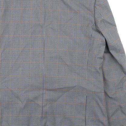 Mens UK Size 44 Skopes Regular Blue Suit Jacket