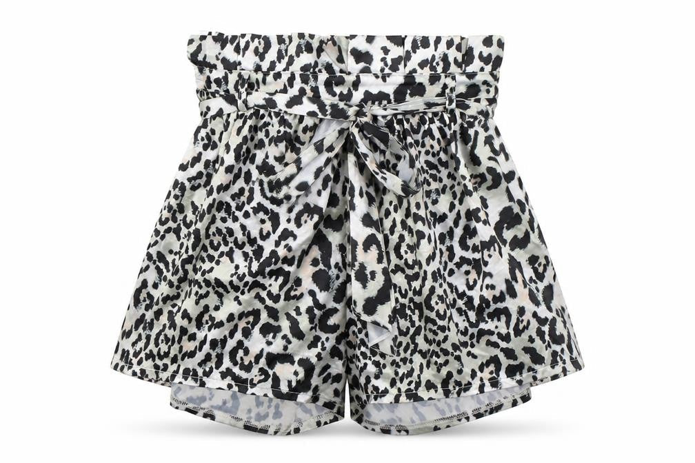 Womens UK Size 10 PRETTYLITTLETHING Regular Fit Paperbag Shorts