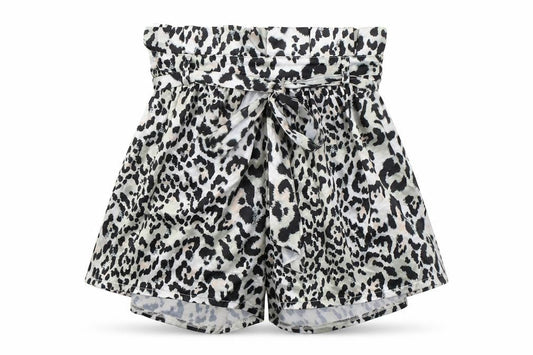 Womens UK Size 10 PRETTYLITTLETHING Regular Fit Paperbag Shorts