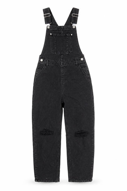 Womens UK Size 4 Denim & Co. Regular Fit Straight Black Jeans