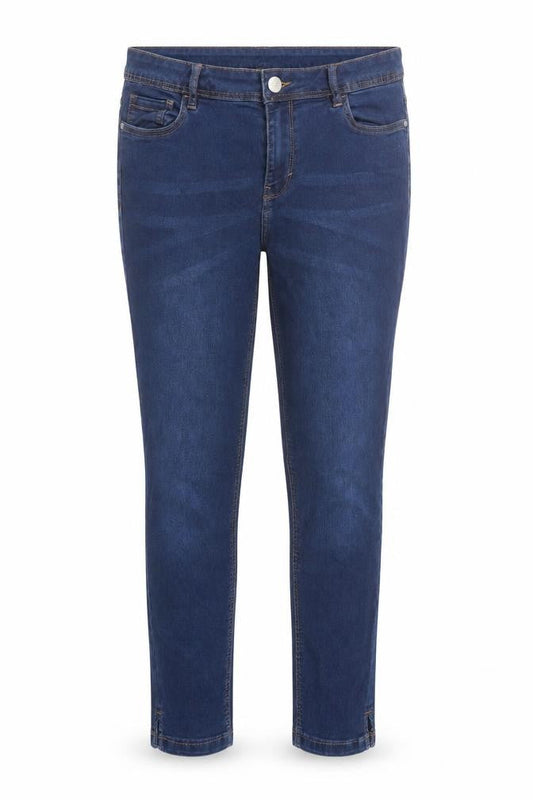 Womens UK Size 30 in ORSAY Regular Fit Skinny Blue Jeans
