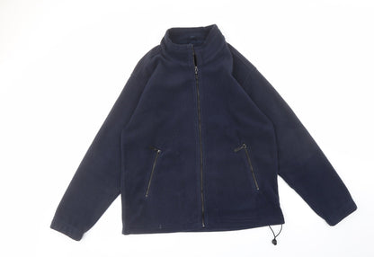 Mens UK Size S Northwood Blue Jacket