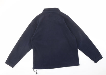 Mens UK Size S Northwood Blue Jacket