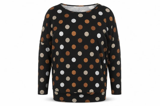 Womens UK Size 10 Stella Morgan Black Pullover Jumper