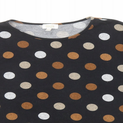Womens UK Size 10 Stella Morgan Black Pullover Jumper