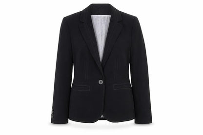 Womens UK Size 8 Marks and Spencer Regular Grey Suit Jacket