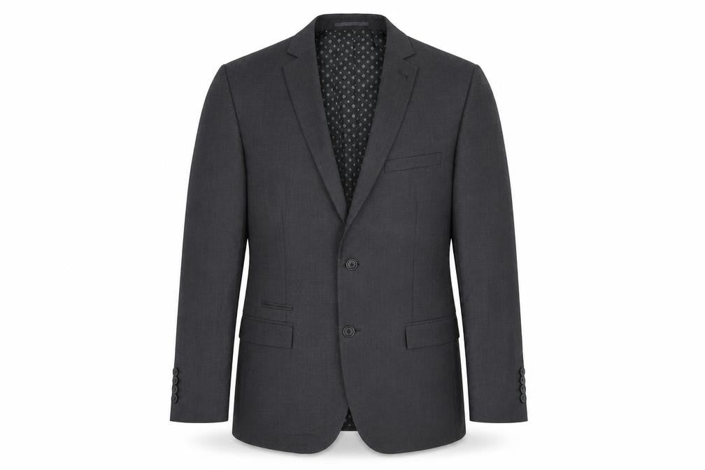 Mens UK Size 42 NEXT Regular Grey Suit Jacket