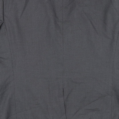 Mens UK Size 42 NEXT Regular Grey Suit Jacket