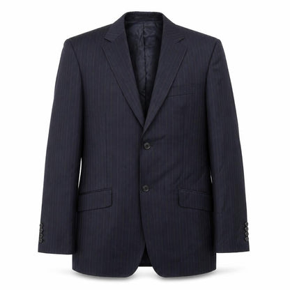 Mens UK Size 38 Daniel Hetcher Regular Black Suit Jacket