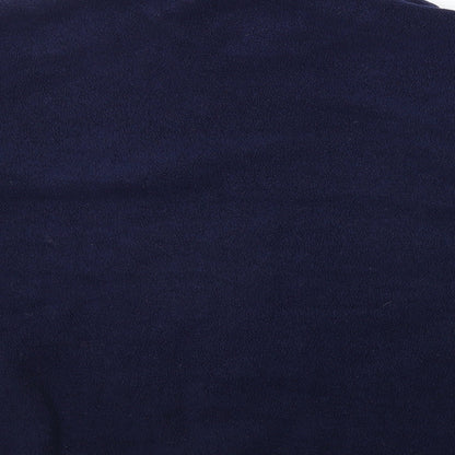 Mens UK Size S St Bernard Blue Jacket
