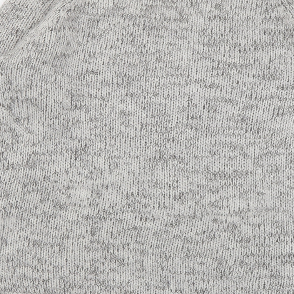 Womens UK Size S Stradivarius Grey Pullover Jumper