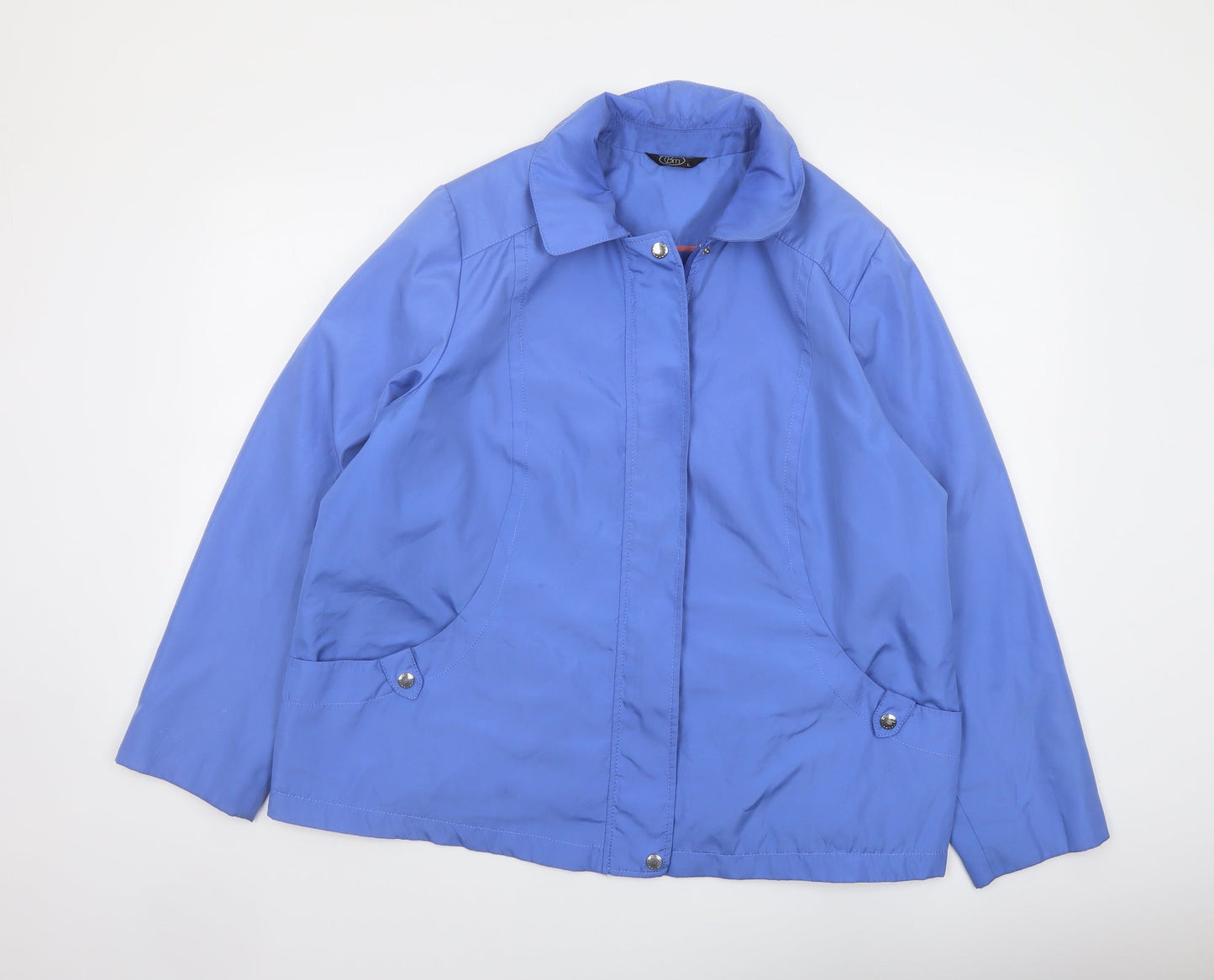 Womens UK Size L Bonmarché Blue Jacket
