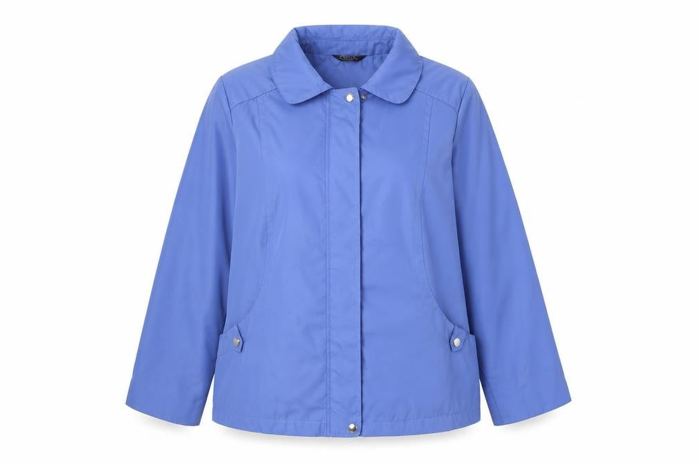 Womens UK Size L Bonmarché Blue Jacket