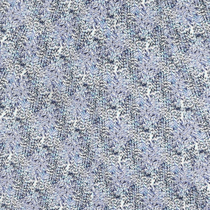 Cotswold Collections Womens Blue Geometric Polyester A-Line Skirt Size 2XL