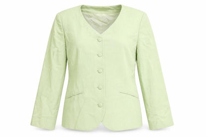 Womens UK Size 14 The Collection Green Jacket