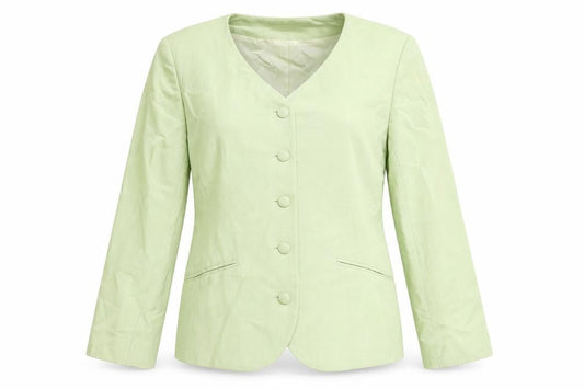 Womens UK Size 14 The Collection Green Jacket