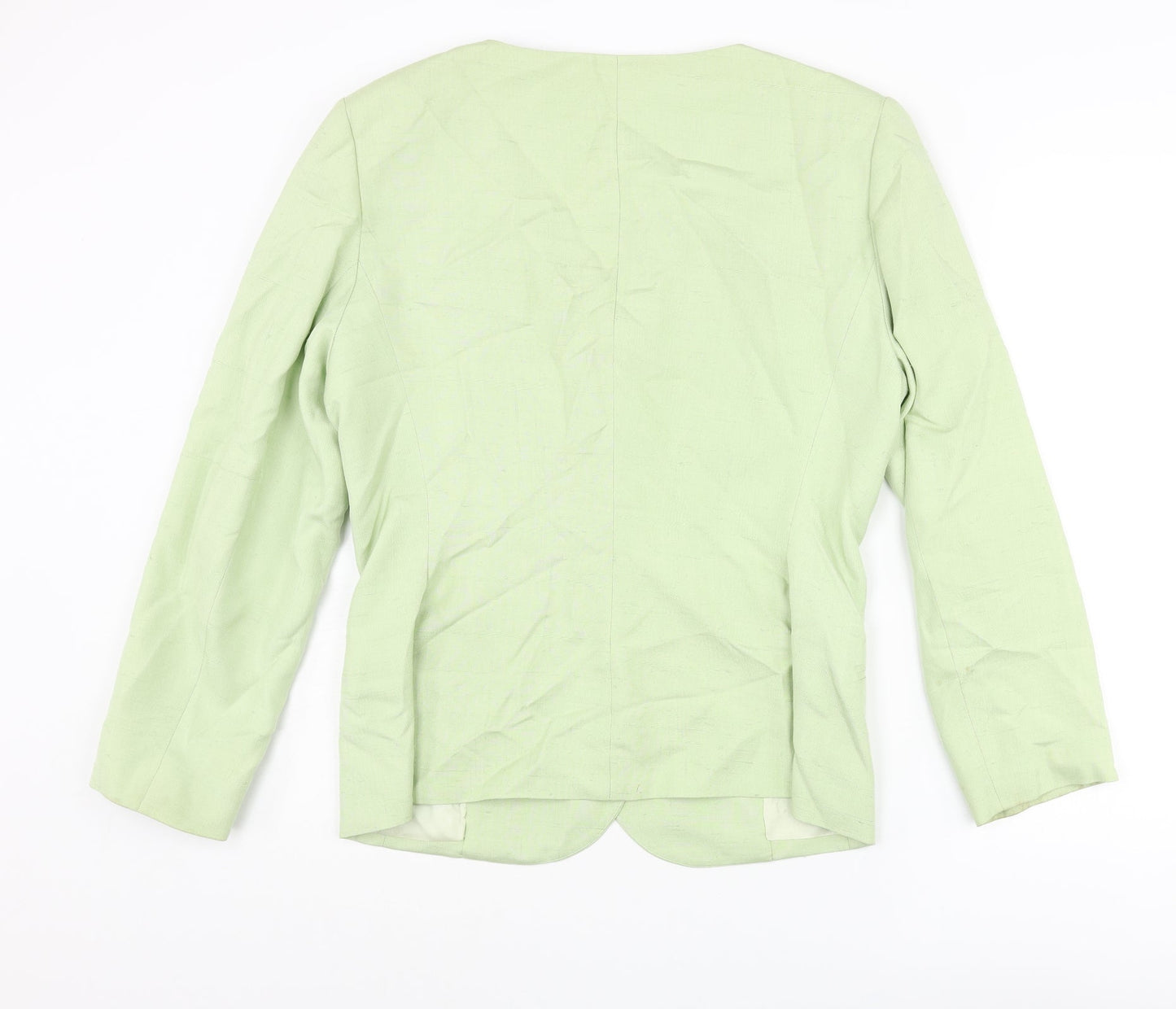 Womens UK Size 14 The Collection Green Jacket