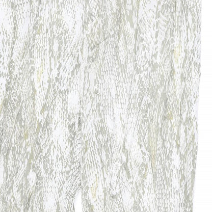 Womens UK Size M Zara Regular Fit  Beige Trousers