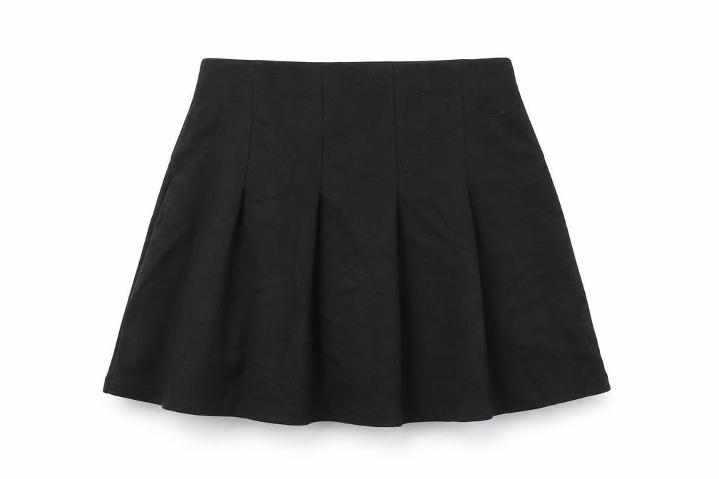 Womens UK Size S H&M Pleated  Skirt