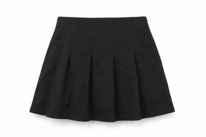 Womens UK Size S H&M Pleated  Skirt