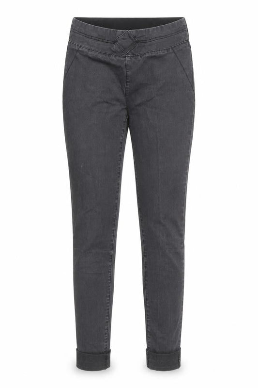 Womens UK Size 27 in ORSAY Regular Fit Jegging Grey Jeans