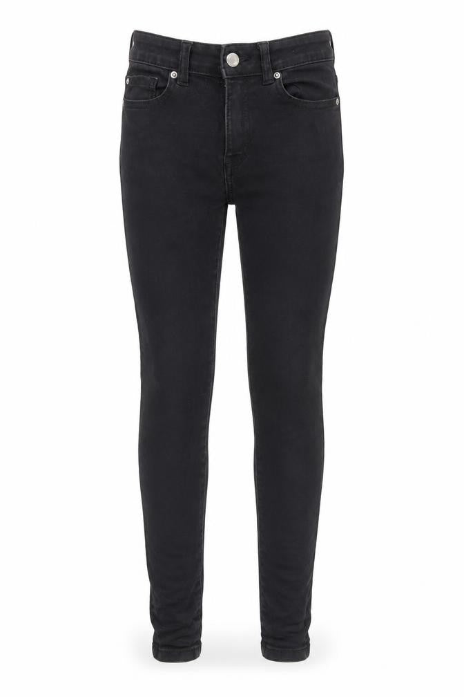 Womens UK Size 6 Denim & Co. Regular Fit Skinny Black Jeans