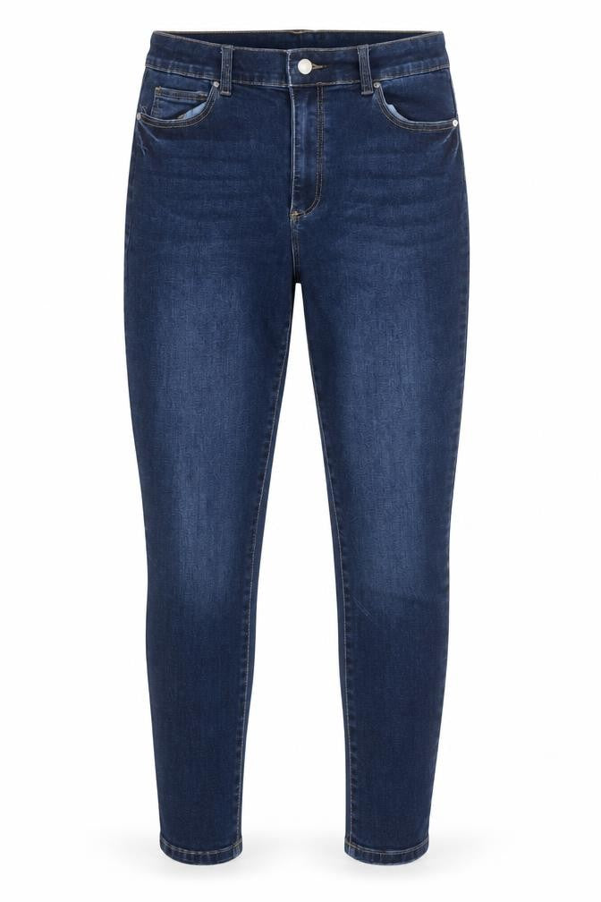Womens UK Size 32 in JustFab Regular Fit Skinny Blue Jeans