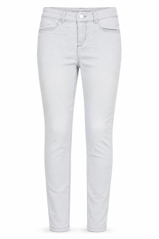 Womens UK Size 8 Oasis Regular Fit Skinny Grey Jeans