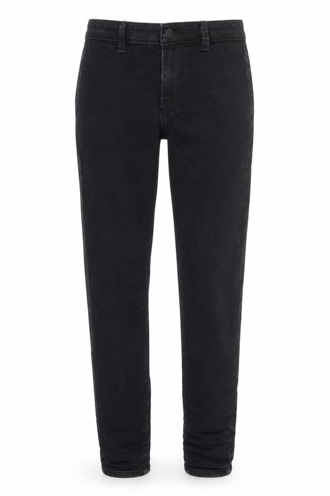 Womens UK Size 6 Denim & Co. Regular Fit Skinny Black Jeans