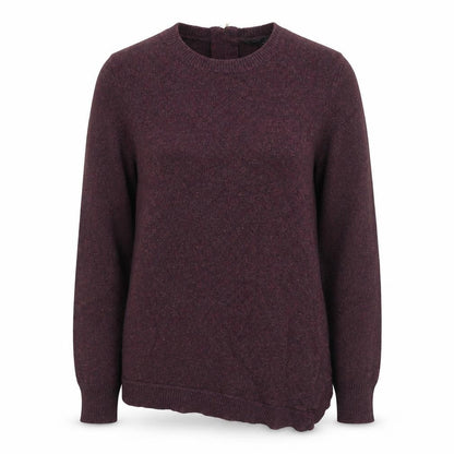 Womens UK Size 12 Dorothy Perkins Purple Pullover Jumper