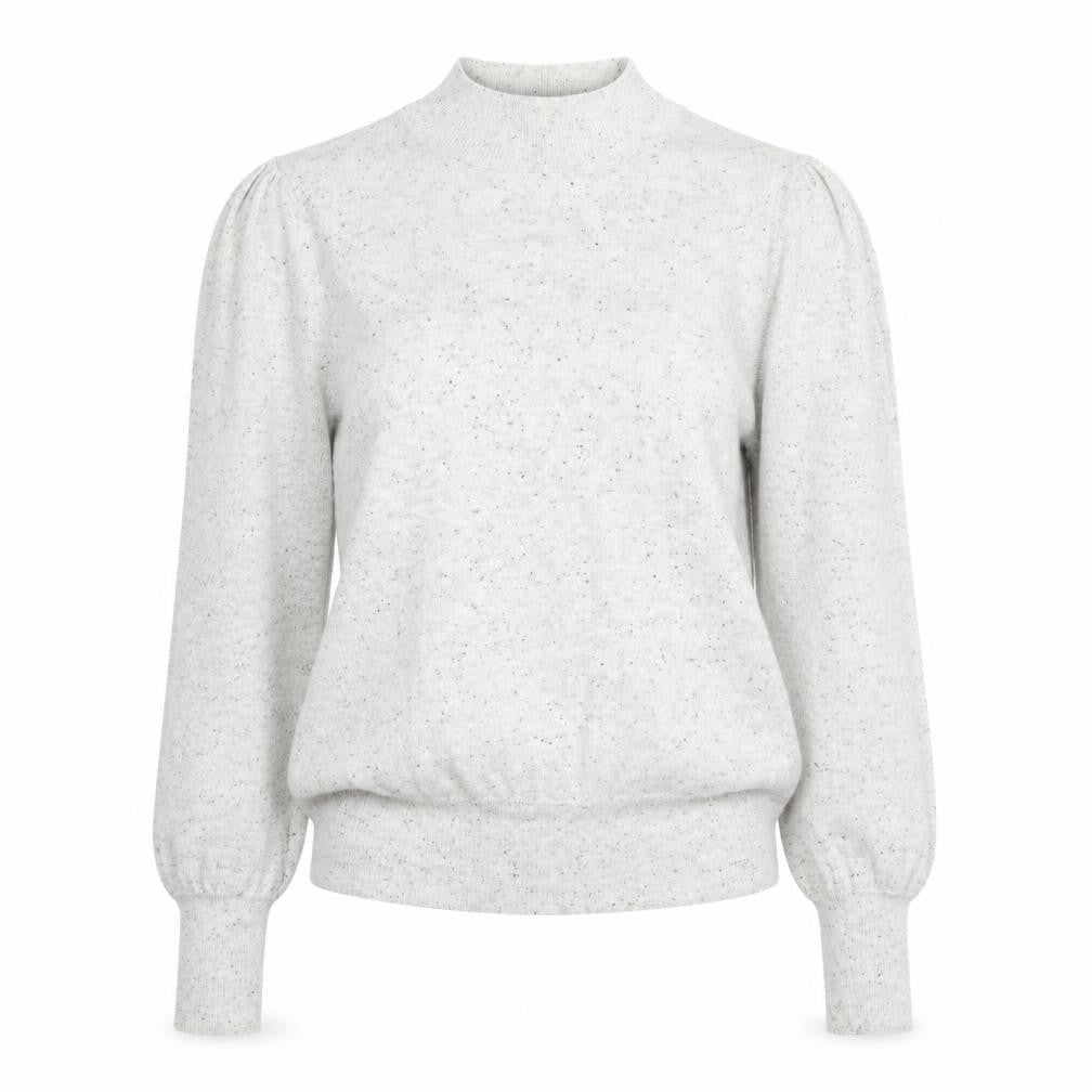 Womens UK Size 8 NEXT Grey Pullover Jumper