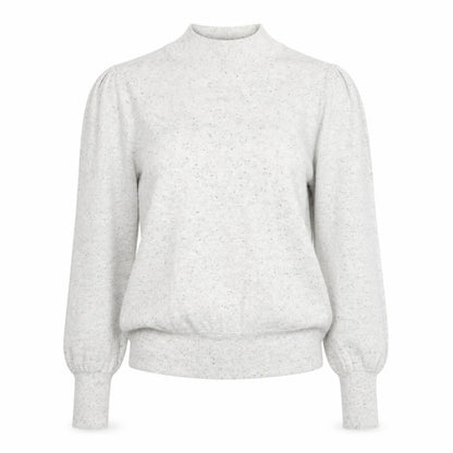 Womens UK Size 8 NEXT Grey Pullover Jumper
