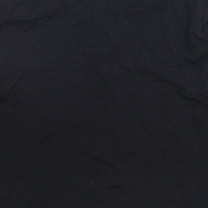 Womens UK Size M Paraphrase Black Cardigan Jumper