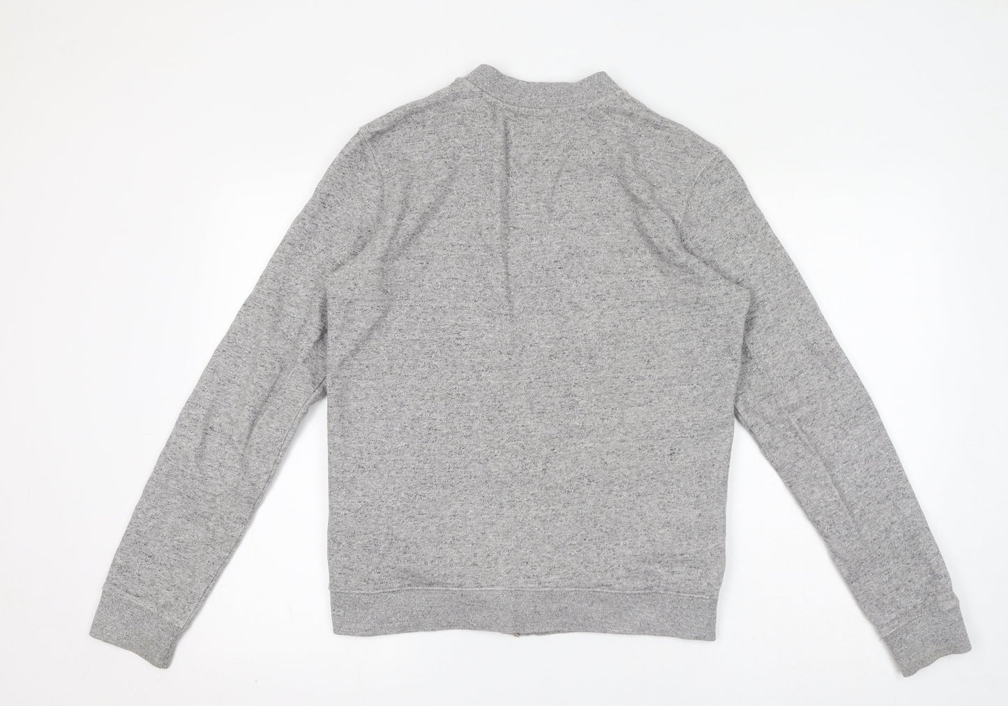 Mens UK Size S Topman Grey Jacket
