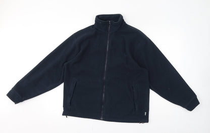 Mens UK Size S Hawkshead Blue Jacket