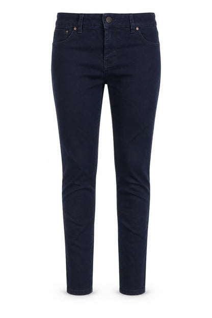 Womens UK Size 10 New Look Regular Fit Skinny Blue Jeans