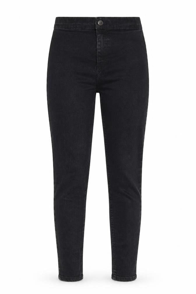 Womens UK Size 28 in Topshop Regular Fit Skinny Grey Jeans