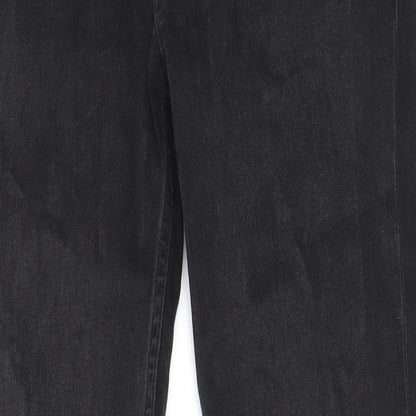 Mens UK Size 32 in TPMAN Regular Fit Skinny Grey Jeans