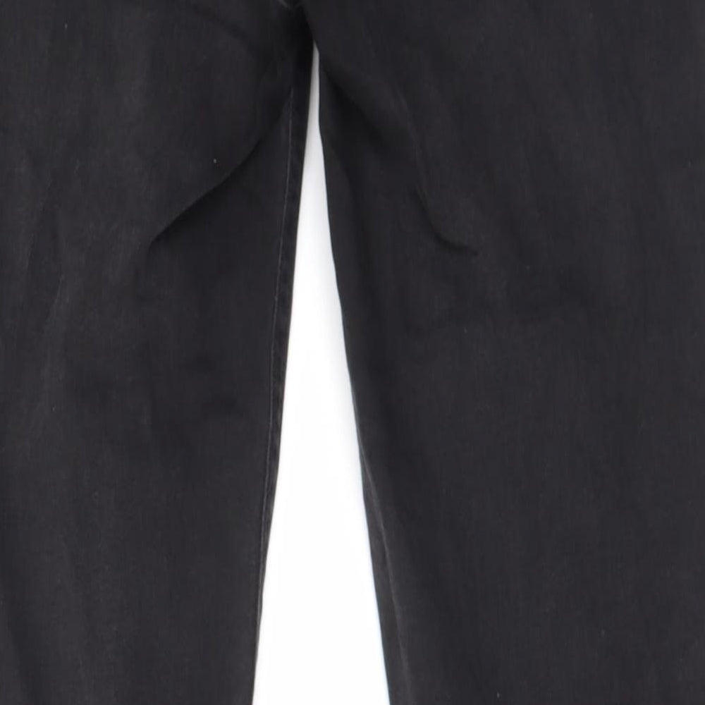 Mens UK Size 32 in TPMAN Regular Fit Skinny Grey Jeans