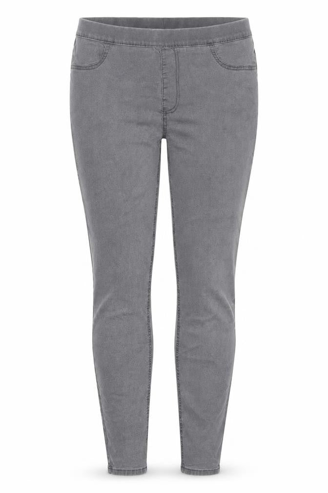 Womens UK Size 32 in Marks and Spencer Regular Fit Skinny Grey Jeans