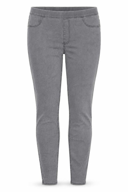 Womens UK Size 32 in Marks and Spencer Regular Fit Skinny Grey Jeans