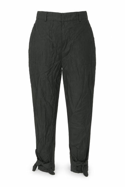 Womens UK Size 8 Mint Velvet Regular Fit  Grey Trousers