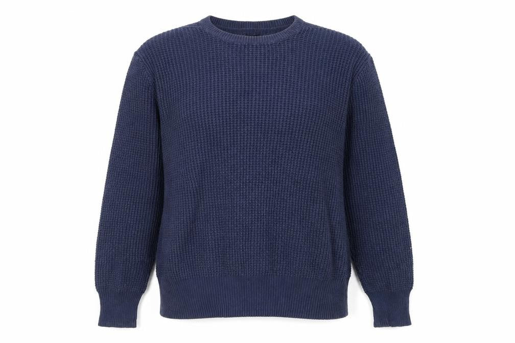 Womens UK Size S Gap Blue Pullover Jumper